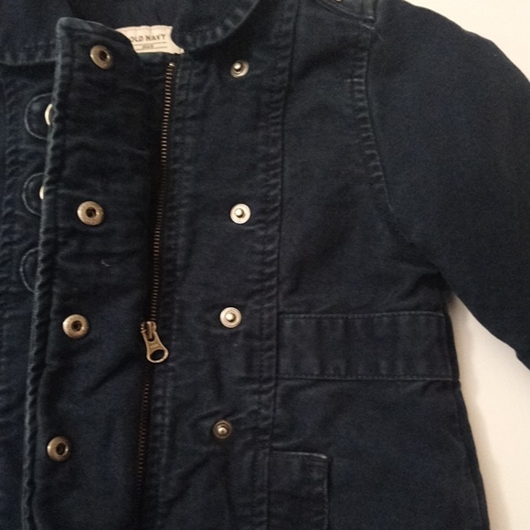 💢SOLD💢OLD NAVY JACKET-Size 3T - Picture 3 of 5
